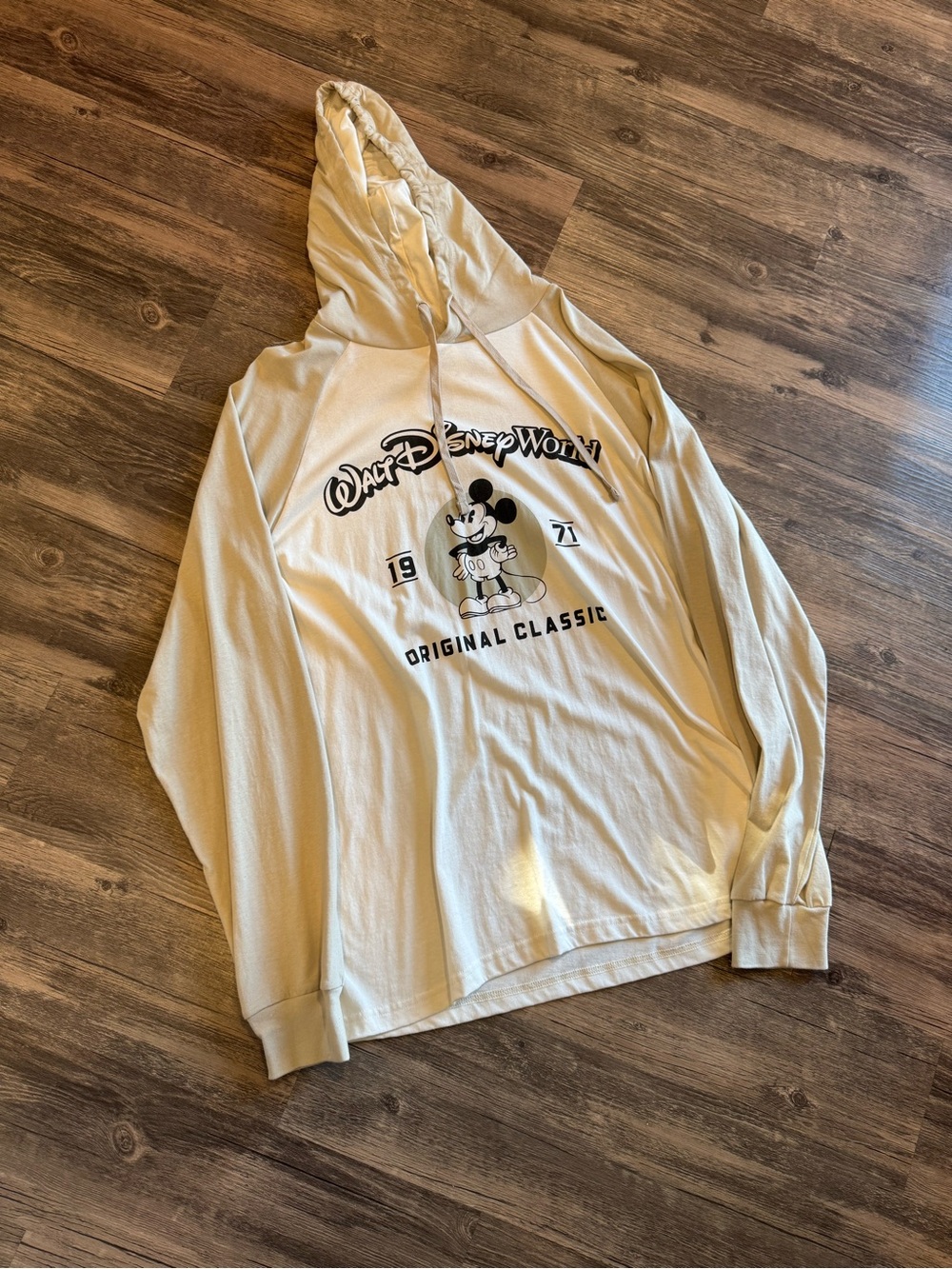 Walt Disney World Original Classic Mickey Hoodie